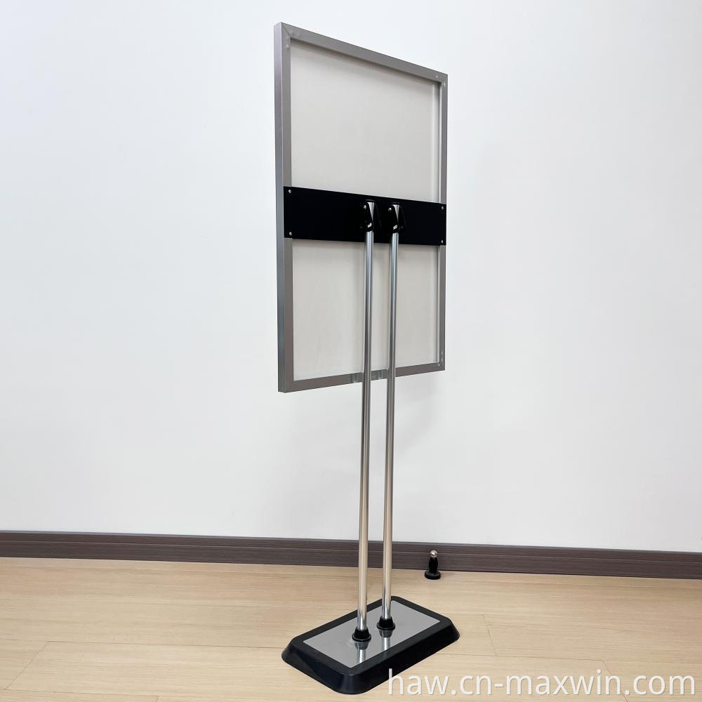 Heavy Duty Poster Stand